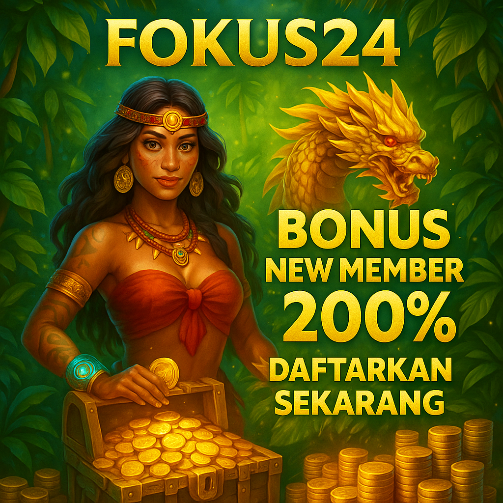 Fokus24 : Fokus 24 Tantang Kamu Main Game Super Ekstrem!